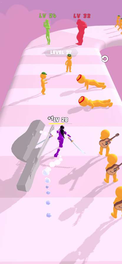 Need For Slashios版7