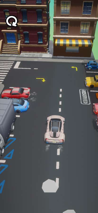 Grab The Parking Slotios版2