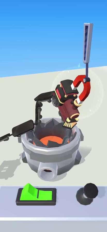 Junkyard Magnetios版6