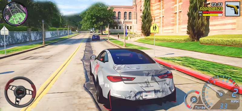 黑帮世界副镇犯罪ios版4