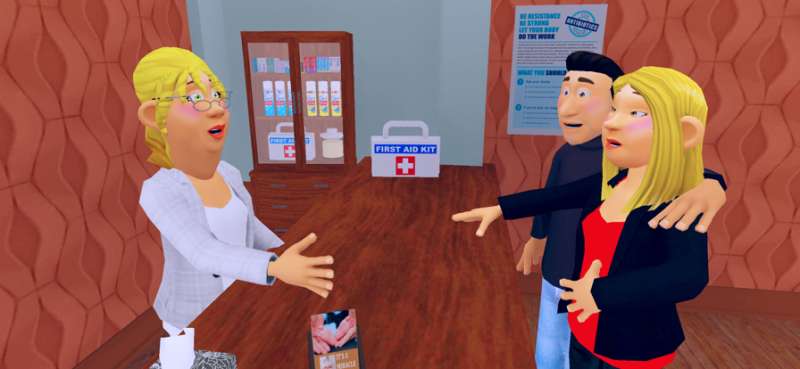 虚拟家庭模拟器游戏ios版1