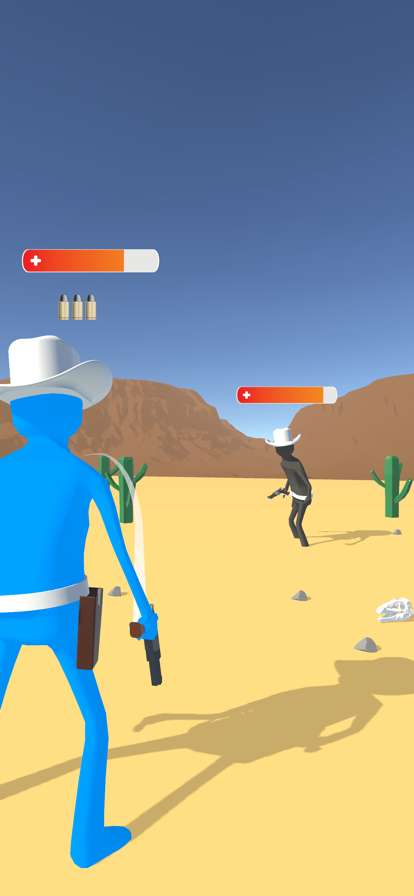 WesternGunslinger3Dios版7