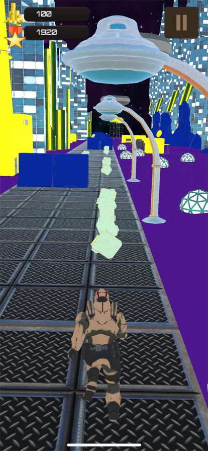 Robot Escape Proios版6