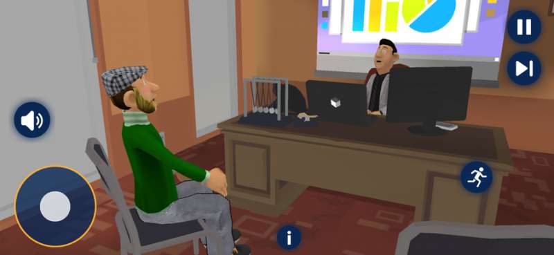 亿万富翁爸爸幸福的家庭ios版4