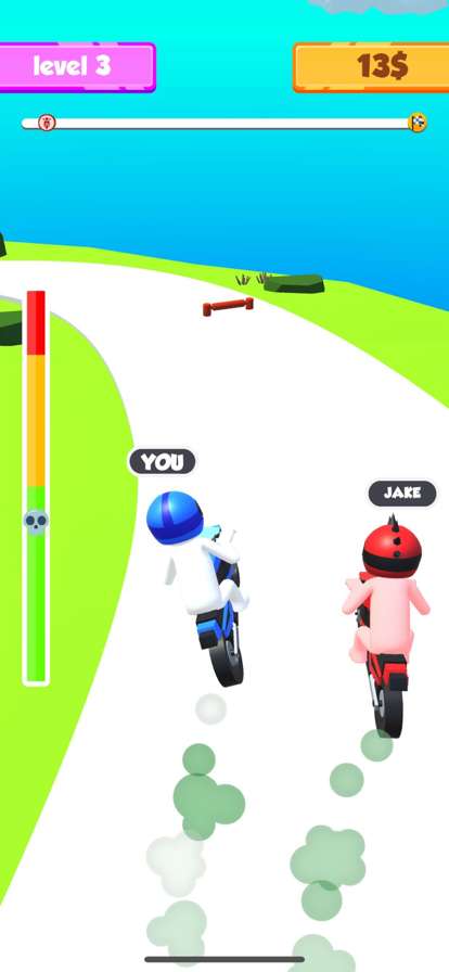 Motorbike Hillios版1