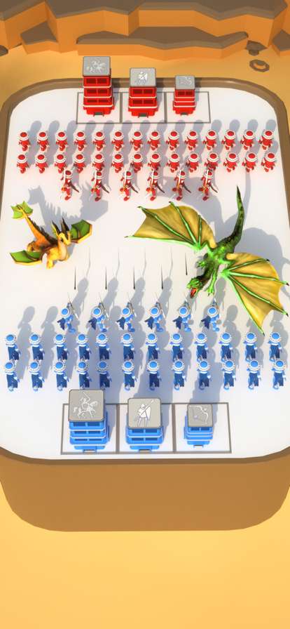 Merge & Conquer Warios版2