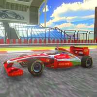 Grand Formula Racing Car Gamesios版