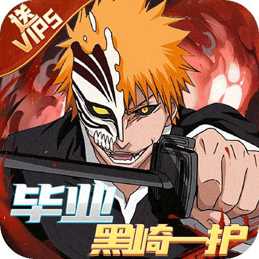 龙之守护（送毕业黑崎一护）