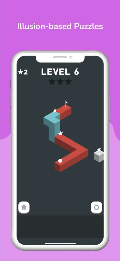 Illusion Jumpios版0