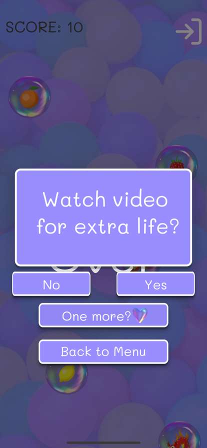 肥皂泡游戏ios版5