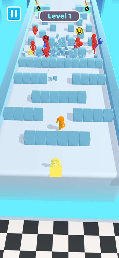 Labyrinth Runnerios版3