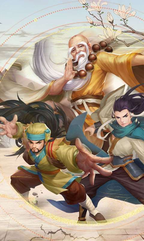 神将屠龙(0.1折侠客传说)1