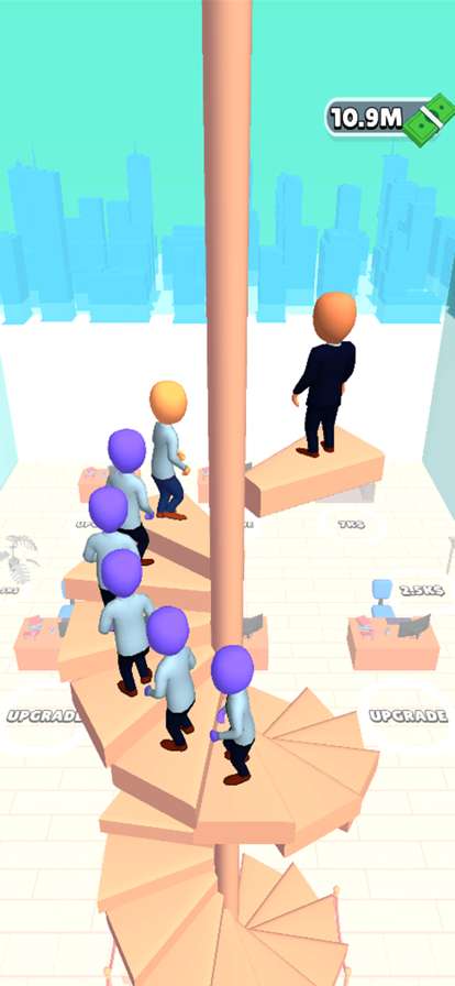 Career Steps 3Dios版0