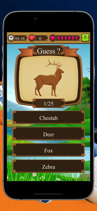 Trivia Questions: Quizios版4