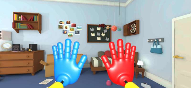 Monster Chapter 1 Horror Houseios版1