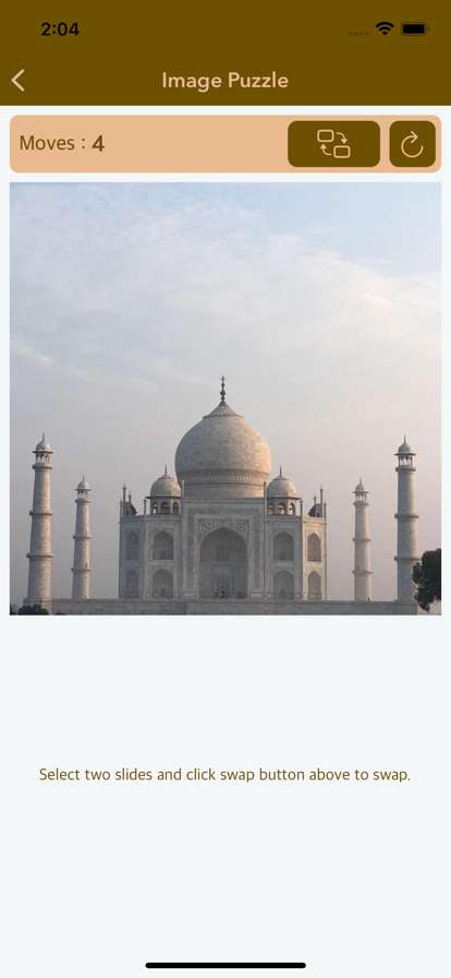 Number Puzzle : Photo Puzzleios版5