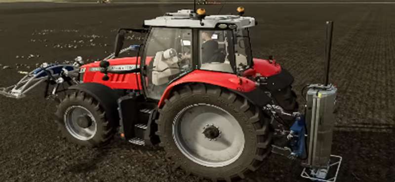 农用拖拉机收获游戏ios版3