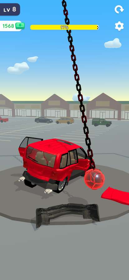 Breaking Wreckios版9