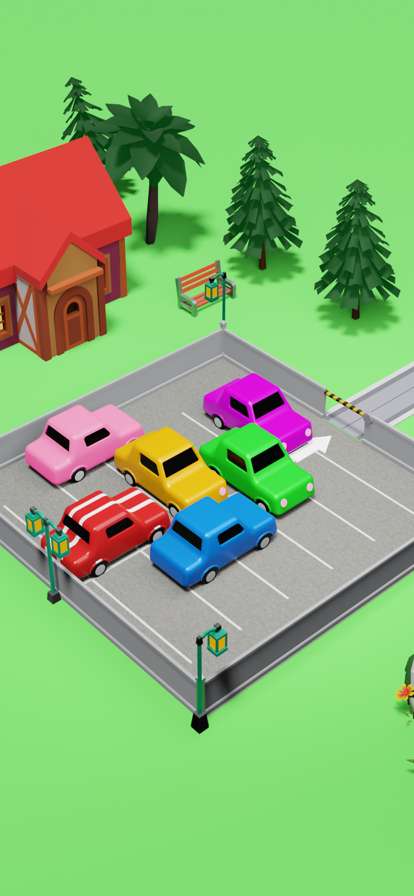 Car parking Jam 3D Puzzle Gameios版0