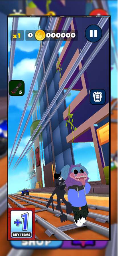 Pj Pug Man Runnerios版3