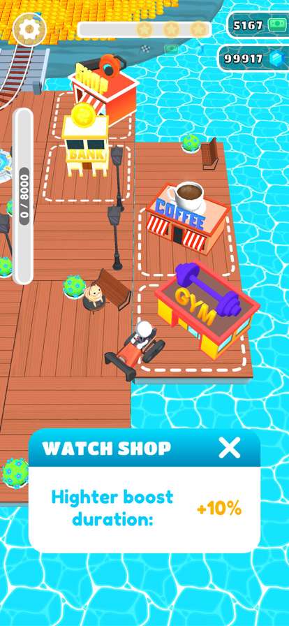 Gold Mine: Money Islandios版4