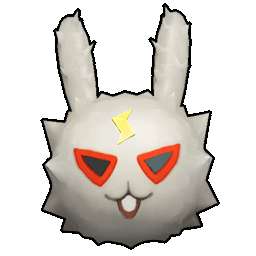 摩尔庄园电波兔图鉴