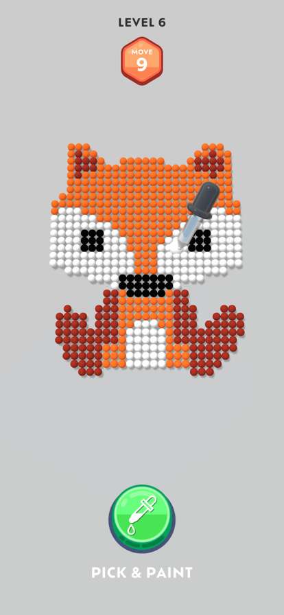 Pick and Paint!ios版3