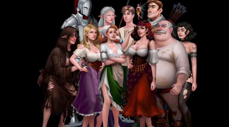 旷世传奇0.5汉化版1