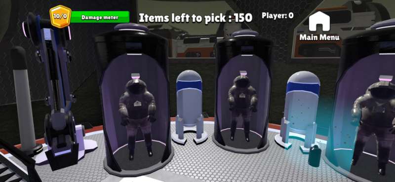 Who\'s Your .. Survival Spaceios版2