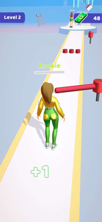 Fashion Careerios版5