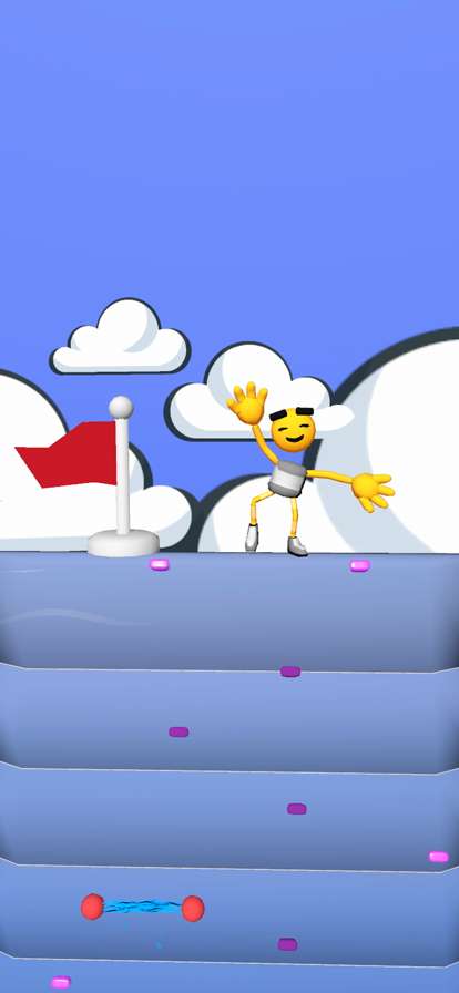 Silly Stretchios版3