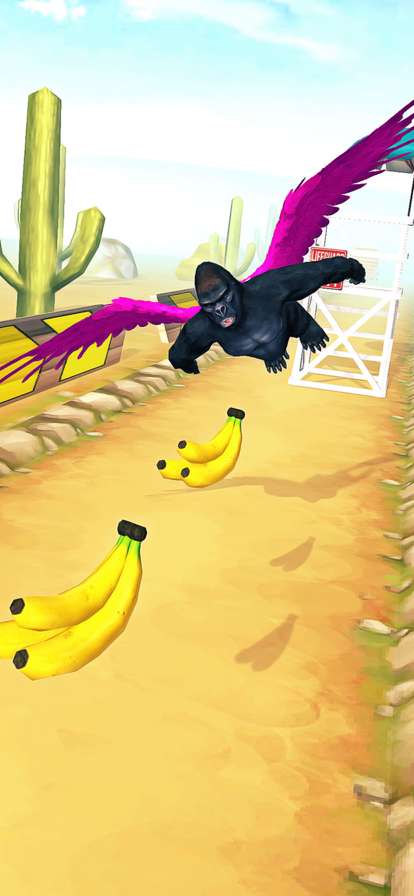 Flying Monkey Gamesios版2