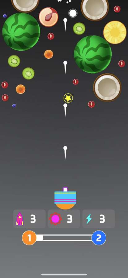 Blasty Shootingios版2