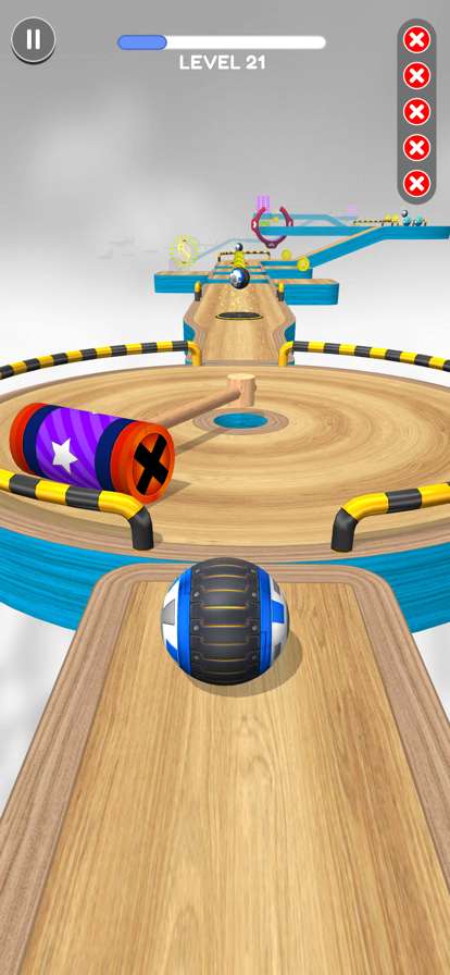 球球酷跑!ios版3