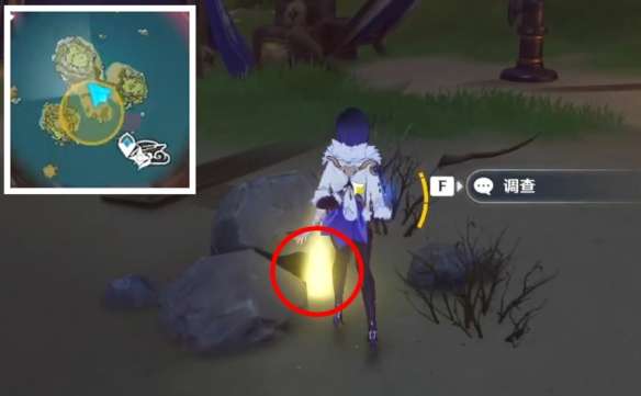 原神如诗如歌夏之梦晶核解谜怎么玩?如诗如歌夏之梦晶核解谜玩法介绍