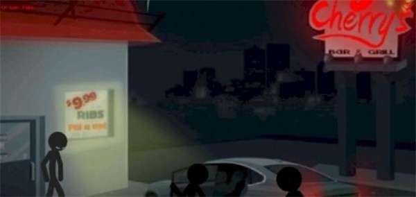 火柴人染色法案0