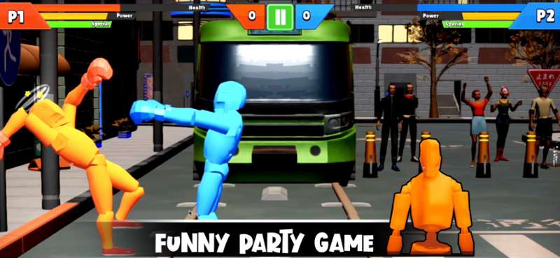 Drunken Duel Boxing Ultimateios版3