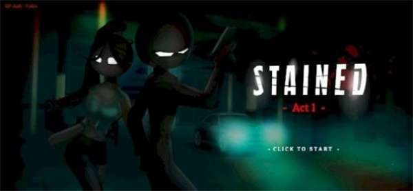 火柴人染色法案2