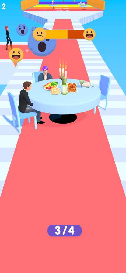 Wedding Tableios版6