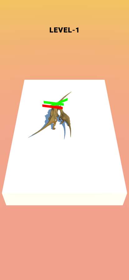 Dinosaur Merge Master 3Dios版3