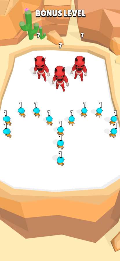 Merge Master: Plants Evolutionios版0