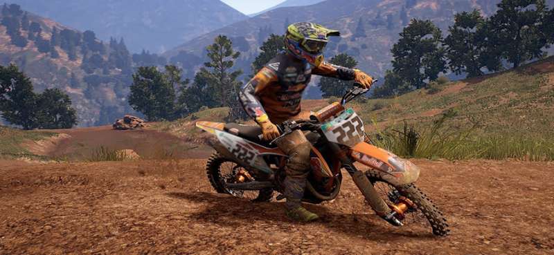 KTM Motor Sport Bike Racing 3Dios版5