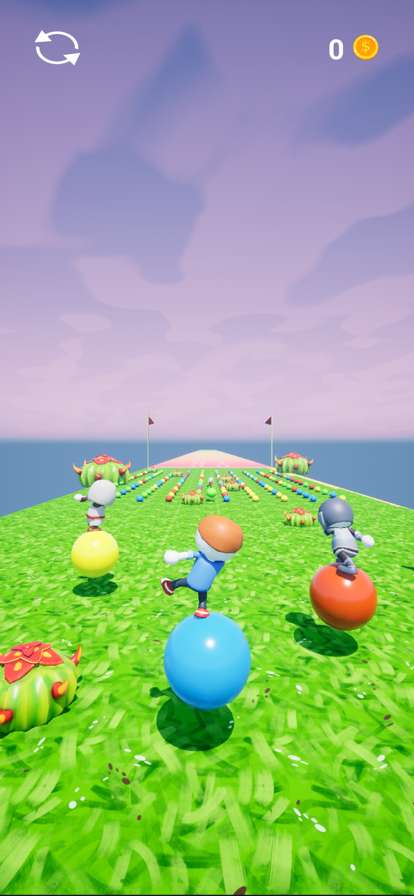 Big Ball Raceios版0