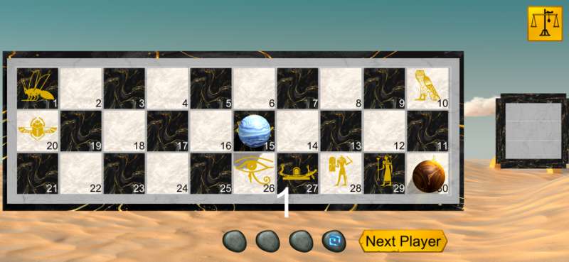 Senet an ancient Egyptian gameios版9