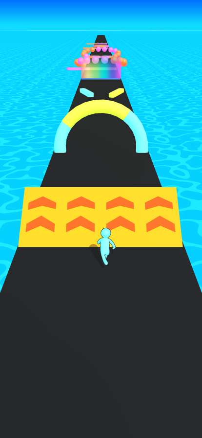 Color Pass Race!ios版3