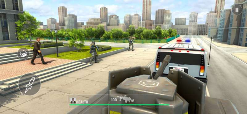 Vip 安全模拟器游戏ios版0