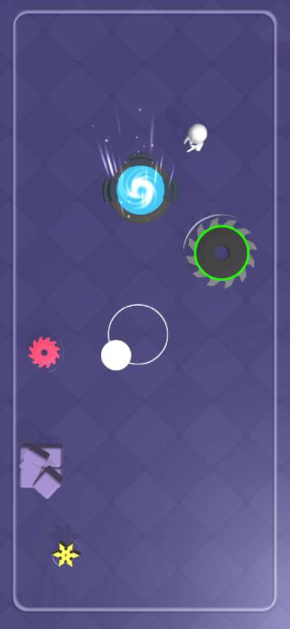 Room of Bladesios版2