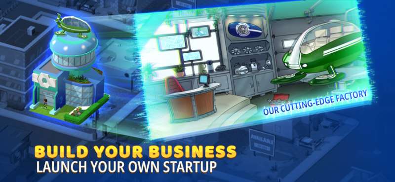 Venture Valley Business Tycoonios版0