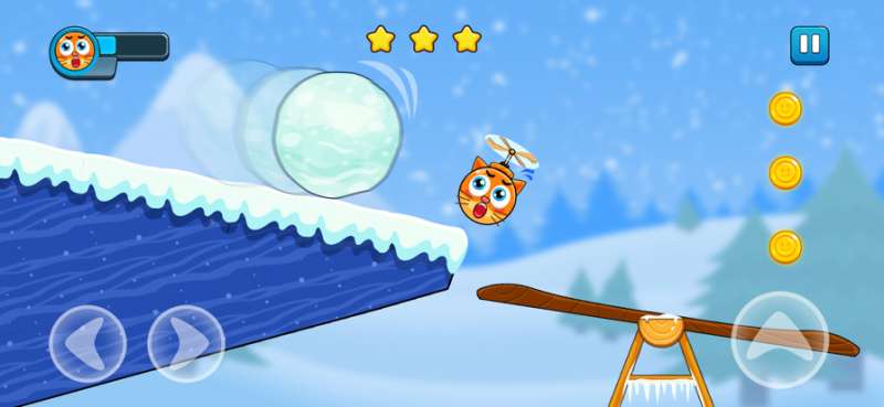 Ball Hero 2: Back to Jungleios版3