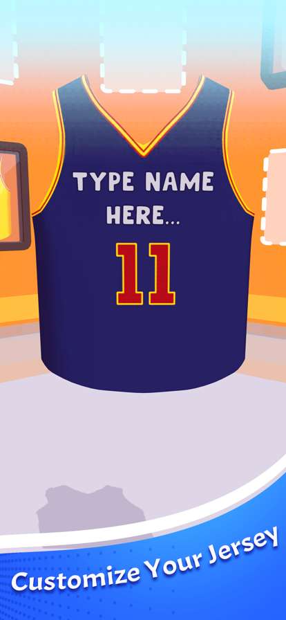 Jersey Evolutionios版6